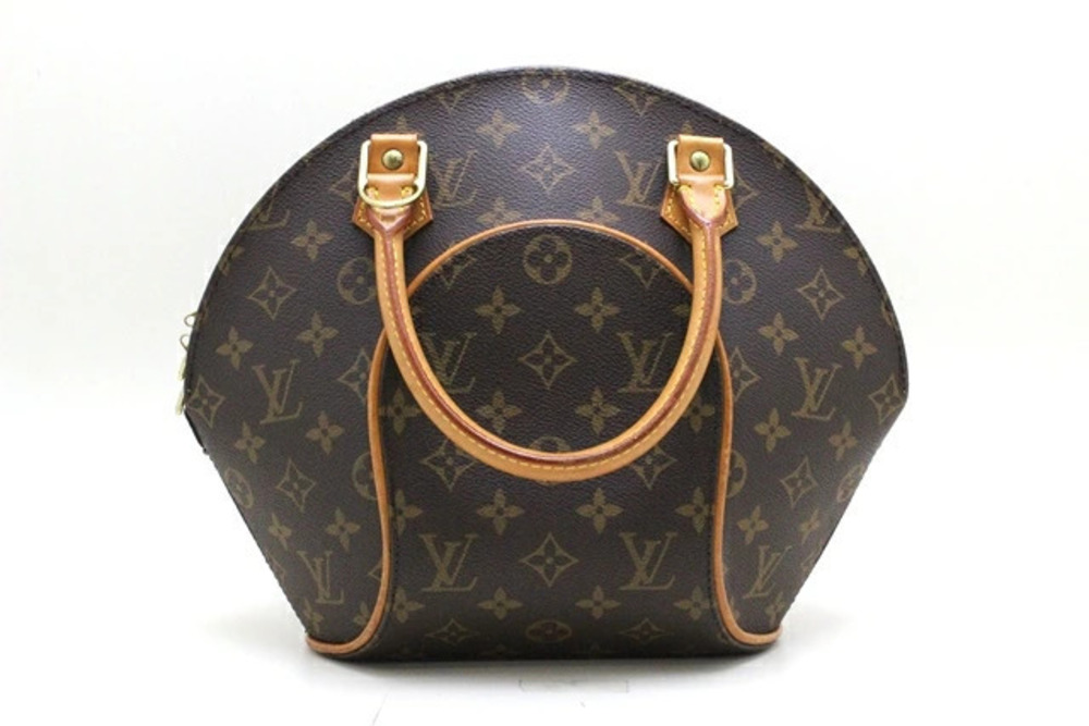 LOUIS VUITTON Ellipse Handbag Monogram